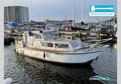Motorboat 800 Jolle 2024, Holland