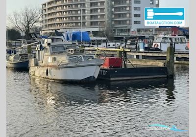 Motorboat 800 Jolle 2024, Holland