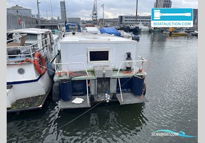 Motorboat 900 Jolle 2024, Holland