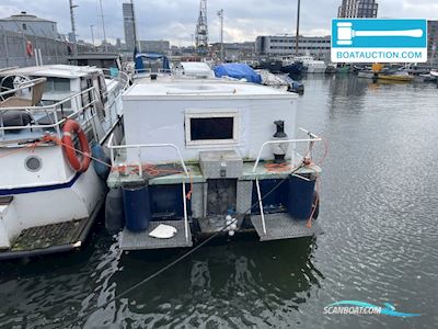 Motorboat 900 Jolle 2024, Holland