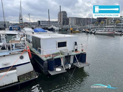 Motorboat 900 Jolle 2024, Holland