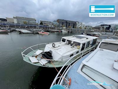 Motorboat 900 Jolle 2024, Holland