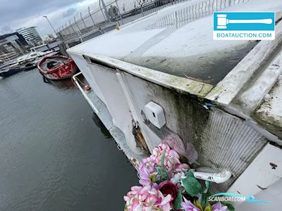 Motorboat 900 Jolle 2024, Holland