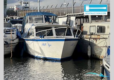 Motorboat 900 Jolle 2024, Holland