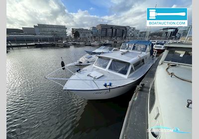 Motorboat 900 Jolle 2024, Holland