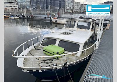 Motorboat 950 Jolle 2024, Holland