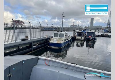 Motorboat 950 Jolle 2024, Holland