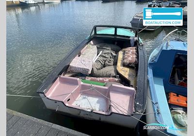 Motorboot 450 Jolle , Holland