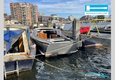 Motorboot 650 Jolle , Holland