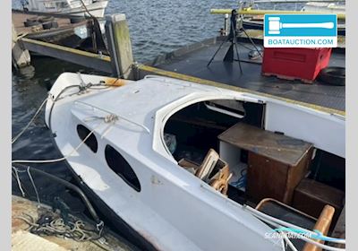 Motorboot 650 Jolle , Holland