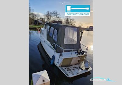 Motorboot 850 Jolle 2024, Holland