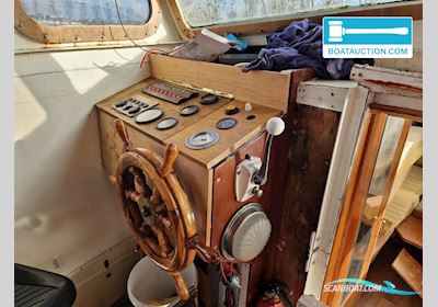 Motorboot 850 Jolle 2024, Holland