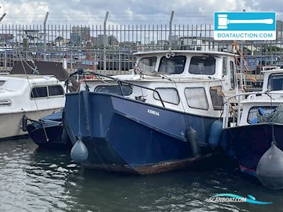 Motorboot 850 Jolle 2024, Holland