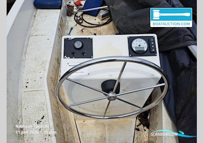 Nova Zembla 650 Jolle 2024, mit Yanmar motor, Niederlande