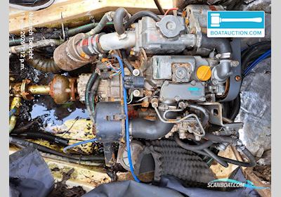 Nova Zembla 650 Jolle 2024, mit Yanmar motor, Niederlande