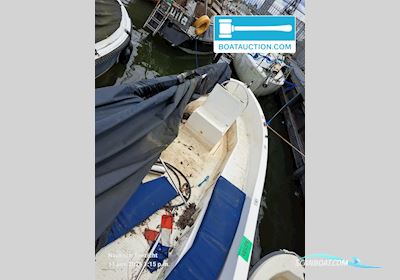 Nova Zembla 650 Jolle 2024, mit Yanmar motor, Niederlande