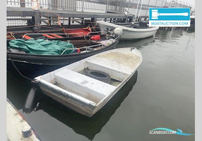 Open Boot 420 Jolle , Holland