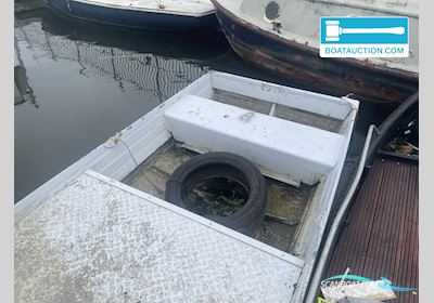 Open Boot 420 Jolle , Holland