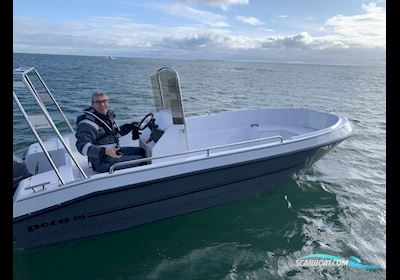 POCA 515 Jolle 2024, Danmark