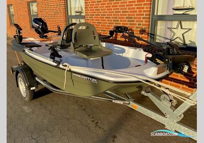 Pelican Predator 103 m/Mercury F2,5 hk 4-takt Jolle 2024, Danmark