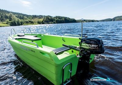 Pioner 12 Maxi Jolle 2025, Dänemark