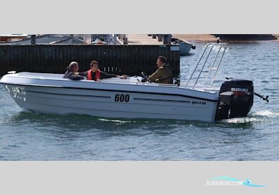 Poca 600 Jolle 2025, Dänemark