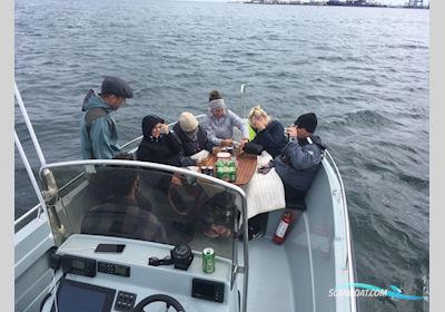 Poca 600 Jolle 2025, Dänemark