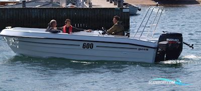 Poca 600 Jolle 2025, Danmark