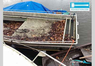 Ponton 900 Jolle 2024, Holland