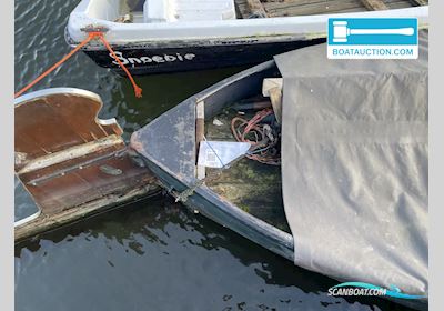 Punter 500 Jolle 2024, mit Onbekend motor, Niederlande