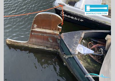 Punter 500 Jolle 2024, mit Onbekend motor, Niederlande