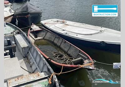 Punter 600 Jolle , Holland