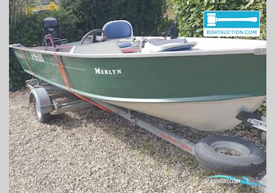 Quicksilver 450sf Jolle 2010, Holland