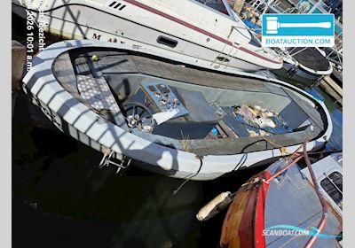 REDDINGSSLOEP 725 Jolle 2024, mit Volvo Penta motor, Niederlande