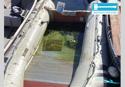 Rib 320 Jolle 2024, Niederlande