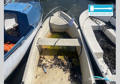 Roeiboot 300 Jolle , Holland