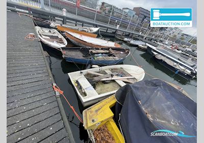 Roeiboot 450 Jolle , Holland