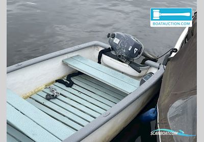 Rowing boat 320 Jolle , med Yamaha motor, Holland