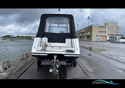 Sandö Artic 785 Jolle 2021, med Yanmar motor, Sverige