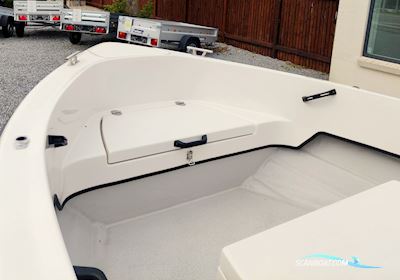 Sandström Classic 495 Styrepultbåd Jolle 2025, mit Mercury motor, Dänemark