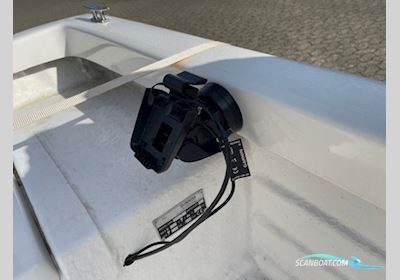 Sea Explore 405 med Honda 4 hk samt trailer Jolle 2025, Danmark
