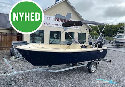 Sea Explorer 470 Jolle 2023, med Suzuki motor, Danmark