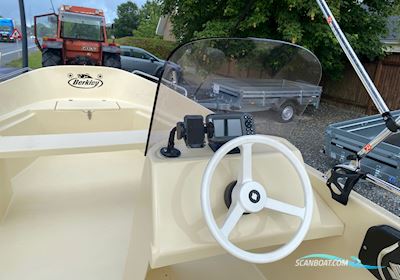 Sea Explorer 470 Jolle 2023, med Suzuki motor, Danmark