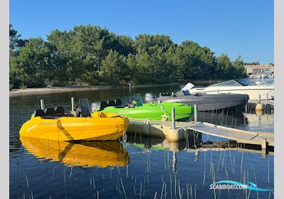 Seastorm 12 Jolle 2026, mit Mercury 20 Elpt motor, Dänemark