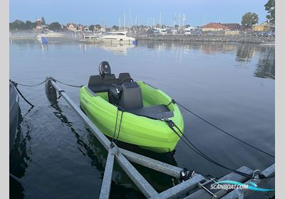 Seastorm 12 Jolle 2026, mit Mercury 20 Elpt motor, Dänemark