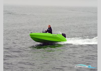 Seastorm 12 Jolle 2026, mit Mercury 20 Elpt motor, Dänemark