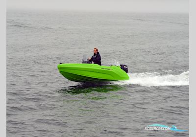 Seastorm 12 Jolle 2026, mit Mercury 20 Elpt motor, Dänemark