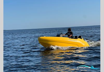 Seastorm 12 Jolle 2026, mit Mercury 20 Elpt motor, Dänemark