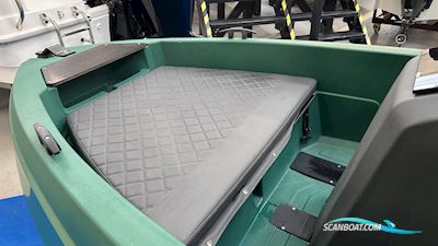 Seastorm 12 Jolle 2026, mit Mercury 20 Elpt motor, Dänemark