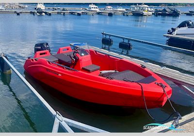 Seastorm 14 Jolle 2026, mit Mercury 30 Elpt motor, Dänemark